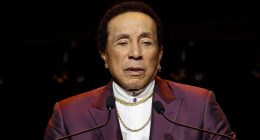 Smokey Robinson, 85, and wife sued by 4 women as star accused of ‘raping staff after luring them to camera-less rooms’