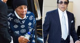 Smokey Robinson accused of repeatedly raping 4 former housekeepers in $50M lawsuit: ‘Never used a condom’