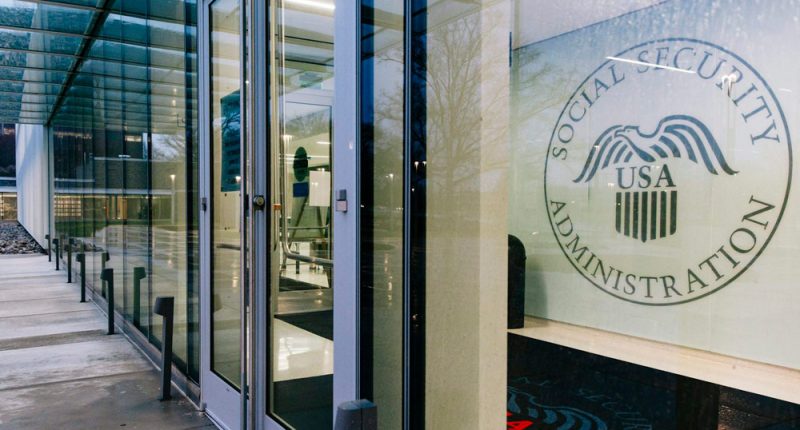 Social Security Could Run Short on Funds Within a Decade