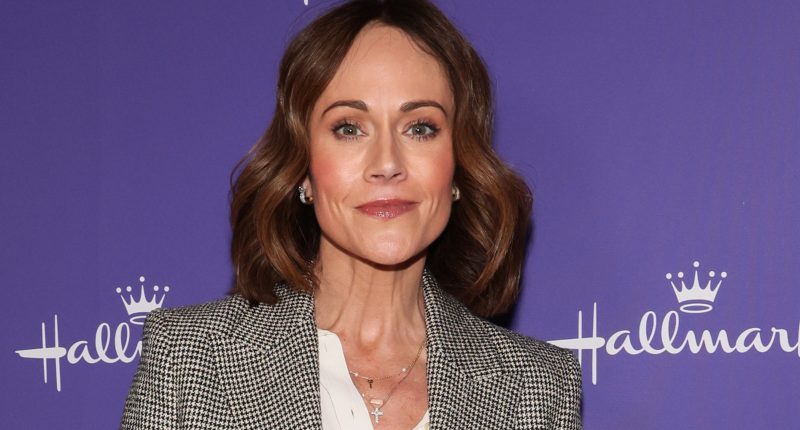 Something Always Felt Off About Hallmark Star Nikki DeLoach's Marriage