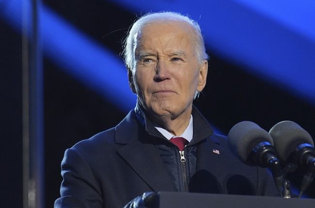 Something Doesn’t Add Up About Biden’s Cancer Announcement