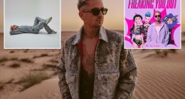 Sonic superstar Robin Schulz unveils his alias KOPPY with new single Freaking You Out