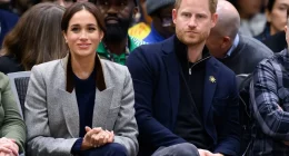Source Close to Prince Harry and Meghan Breaks Silence on Sussexes’ Secret Meeting With David and Victoria Beckham’s Son, Brooklyn, Amid Feud
