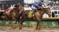 Sovereignty outduels 3-1 favorite Journalism in stretch to win 151st Kentucky Derby