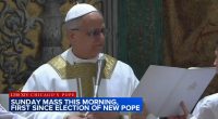 Special prayer for Pope Leo XIV expected at Holy Name Cathedral's first Sunday Mass since election