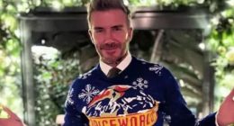 Spice Girls pay sweet tribute to David Beckham on his 50th birthday with cute nickname