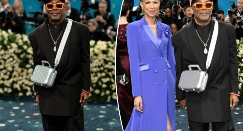 Spike Lee roasted over skipping Knicks’ epic win for Met Gala