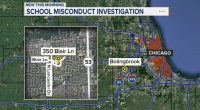 Staff member at Bolingbrook school under investigation for alleged inappropriate communications