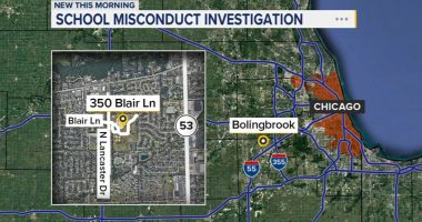 Staff member at Bolingbrook school under investigation for alleged inappropriate communications
