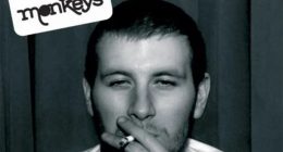 Star of Arctic Monkey’s famous album cover now – and his secret TV star pal