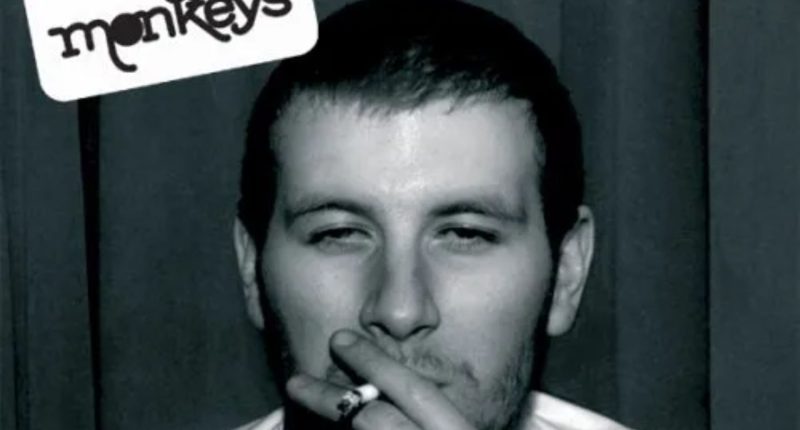 Star of Arctic Monkey’s famous album cover now – and his secret TV star pal