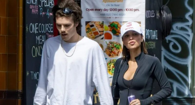 Stars whose lovers look like their PARENTS as Cruz Beckham dates Posh lookalike…& royal’s hubby who’s deadringer for dad