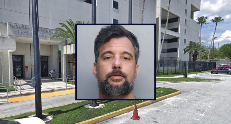 Stepdad used dog collar to repeatedly yank 6-year-old boy to floor from behind after beatings with tree branch, fists: Sheriff