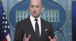 Stephen Miller: 'Habeas Corpus Can Be Suspended in a Time of Invasion'