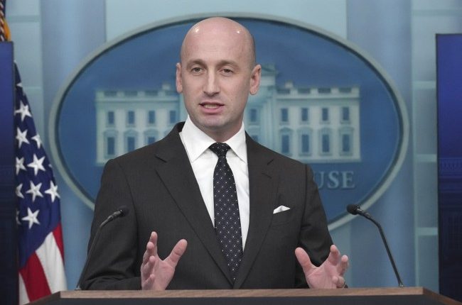 Stephen Miller: 'Habeas Corpus Can Be Suspended in a Time of Invasion'
