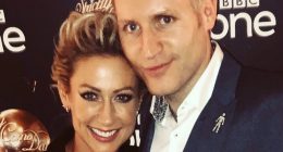 Steps’ Faye Tozer ‘splits from husband of 16 years’ and moves out of marital home