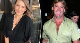 Steve Irwin’s daughter, Bindi, rushed to hospital with emergency medical condition