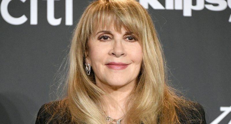 Stevie Nicks Lives An Unbelievably Lavish Life