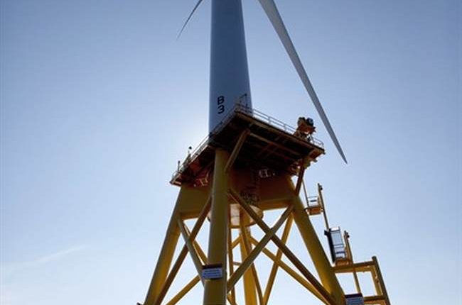 Stunning Reversal on Massive Offshore Wind Project Kinda Smacks of a Pipeline Hostage Deal