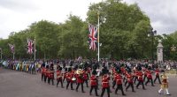Subdued Celebrations Marking the 80th Anniversary of Victory in Europe