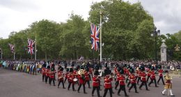 Subdued Celebrations Marking the 80th Anniversary of Victory in Europe