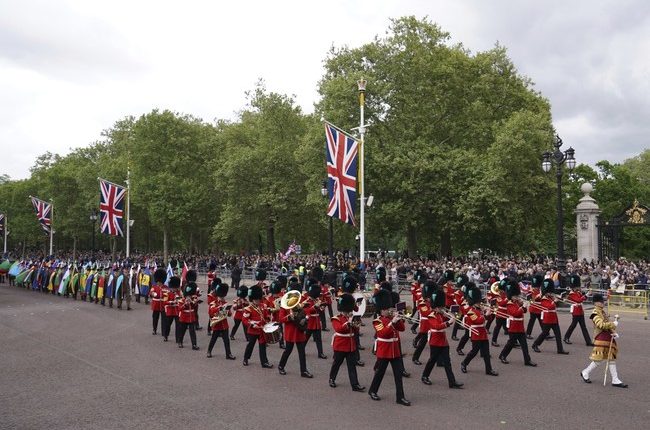 Subdued Celebrations Marking the 80th Anniversary of Victory in Europe