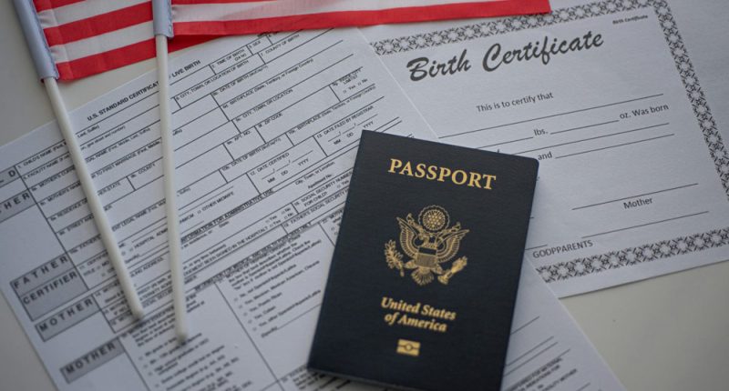 Supreme Court Hears the Challenge to Birthright Citizenship