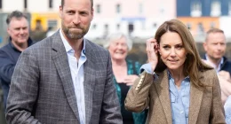 Surprising Reason Prince William Had to Call Protection Officers to Grab Kate During Outing