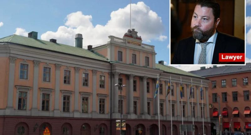 Swedish diplomat found dead after being questioned on suspicion of spying, his lawyer says