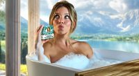 Sydney Sweeney turning her used bathwater into SOAP after fans demanded she sell it