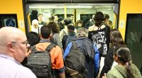 Commuters are being urged to 'avoid travel' on the Sydney train network as significant delays and cancellations continue to plague the network after a train became entangled with live wires