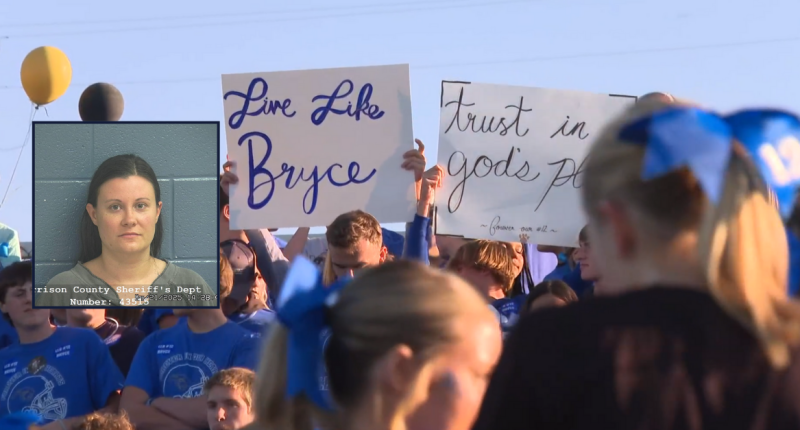 T-shirt business owner pocketed funds meant for the family of a slain high school football player: Deputies