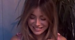 TV couple’s daughter turns 16 as fans say she looks just her famous mum – can you guess who her parents are?