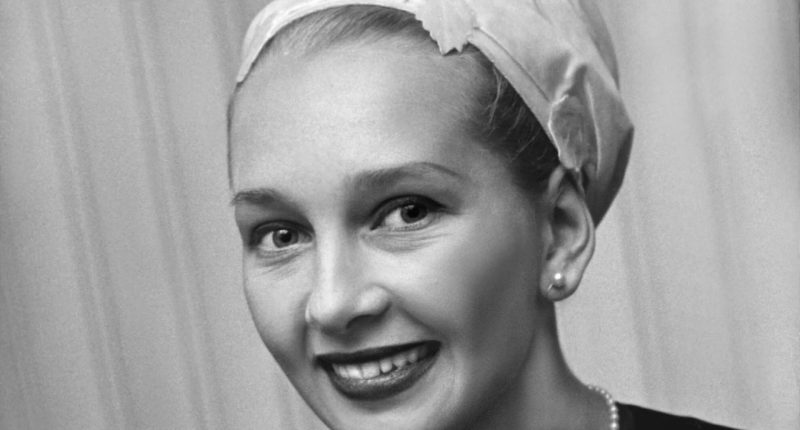 Taina Elg dead at 95: Double Golden Globe-winning actress who starred next to Gene Kelly in Hollywood’s golden age dies