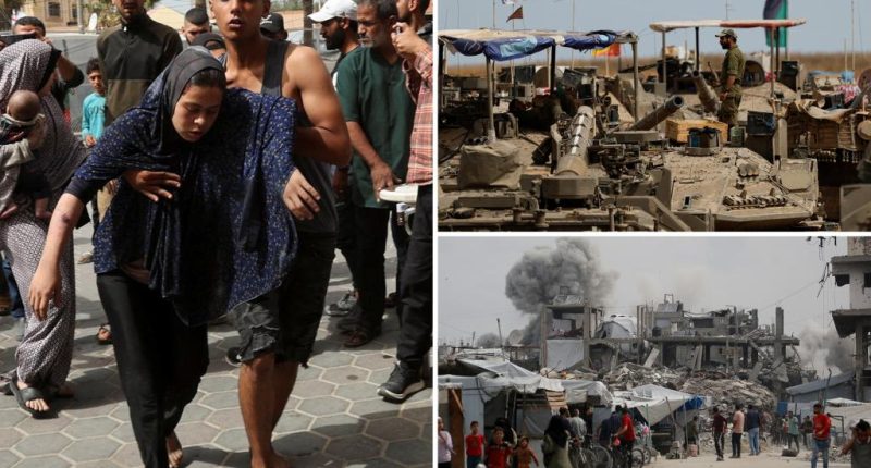 Talks for hostage release, temporary truce resumes in Qatar as Israel ramps up offensive on Hamas