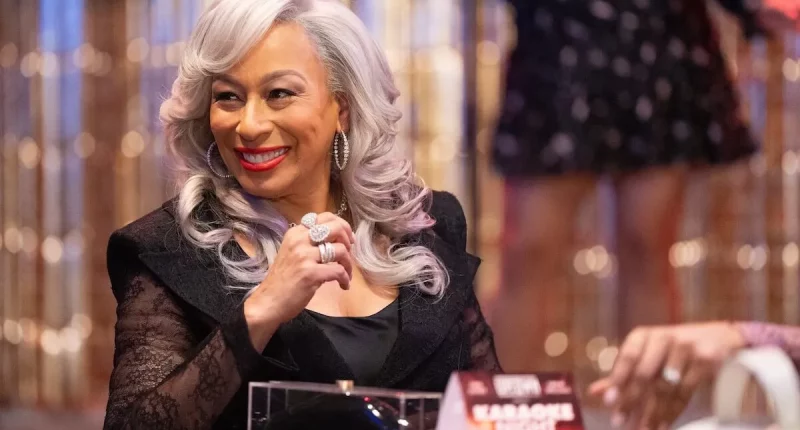 Tamara Tunie Celebrates ‘Beyond the Gates’ Season 2 Renewal: ‘We’re Gonna Keep Them Good Stories Coming’ 