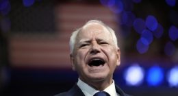 Tampon Tim Roars Back, Blasts Trump As a ‘Tyrant’