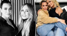 Tamra Judge ‘crying tears of joy’ over BFF Teddi Mellencamp’s latest update on cancer treatment