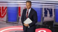 Tapper's Ratings Hurt By His Book? Seems So...