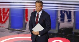 Tapper's Ratings Hurt By His Book? Seems So...