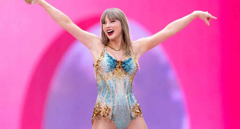 Taylor Swift Admitted This ‘1989’ Song Was an Updated Version of an Old Hit