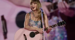 Taylor Swift Revealed the Ex Who Was ‘Scared Out of His Mind’ After She Wrote a Song About Him