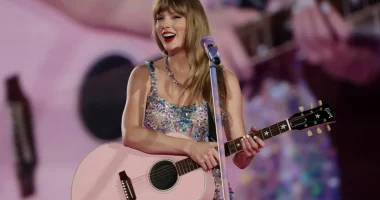 Taylor Swift Revealed the Ex Who Was ‘Scared Out of His Mind’ After She Wrote a Song About Him