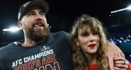 Taylor Swift & Travis Kelce Skip 2025 Met Gala & One Person Is Obviously To Blame