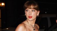 Taylor Swift and Dakota Johnson enjoy night out with rarely-seen brothers Austin and Jesse in NYC