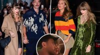 Taylor Swift and Travis Kelce have cozy date night in Florida amid singer’s rumored fallout with Blake Lively