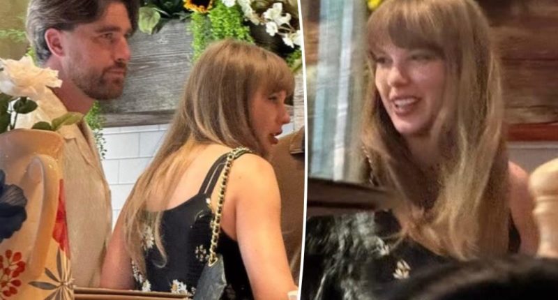 Taylor Swift and Travis Kelce resurface in Philadelphia for Mother’s Day outing with his family