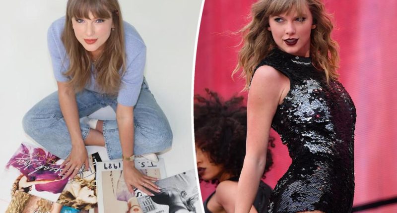 Taylor Swift makes shocking ‘Reputation (Taylor’s Version)’ announcement after buying back masters