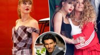 Taylor Swift officially subpoenaed as a witness in Blake Lively, Justin Baldoni’s legal war