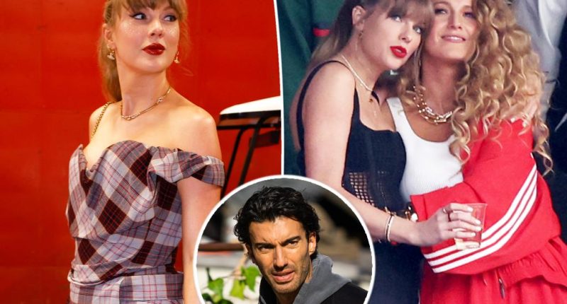 Taylor Swift officially subpoenaed as a witness in Blake Lively, Justin Baldoni’s legal war